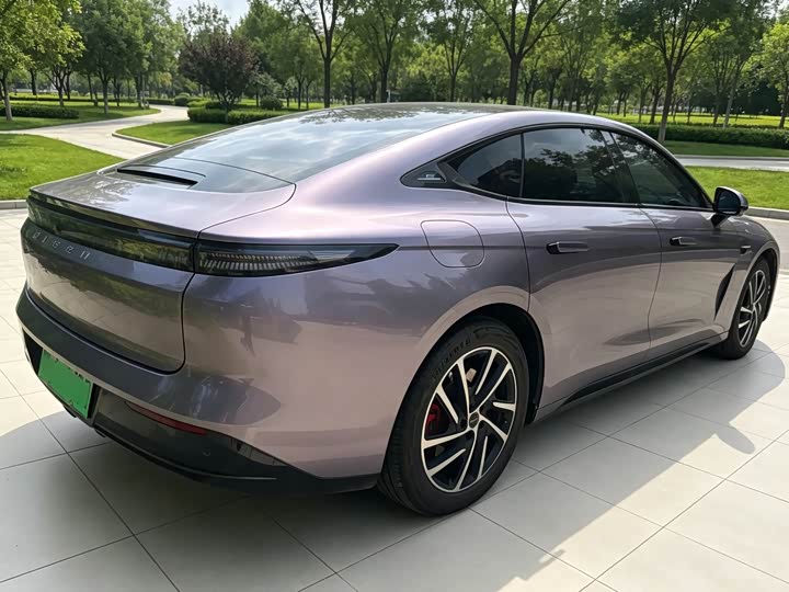 Exeed Sterra ES, 2024 — фото 6 из 9
