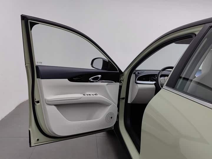 Geely Galaxy Geome, 2025 — фото 8 из 9
