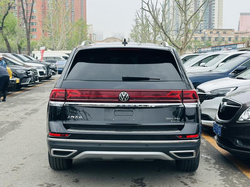 Volkswagen Teramont Pro, 2022 — фото 5 из 12