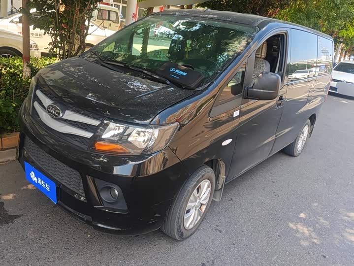 JAC Refine M3, 2022 — купить в Саранске под ключ