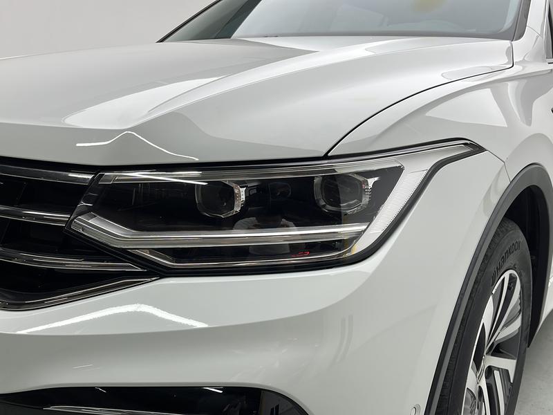 Volkswagen Tiguan L Hybrid, 2023 — фото 9 из 12