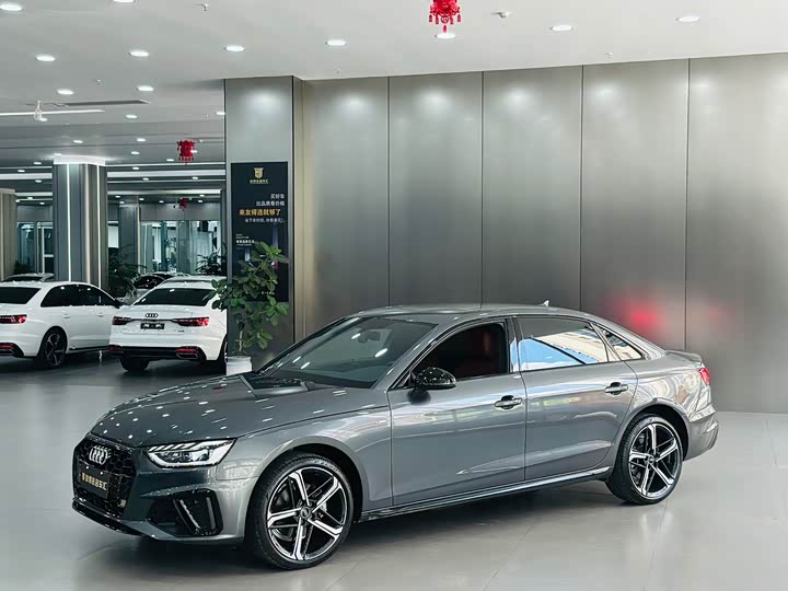 Audi A4L, 2025 — купить в Ярославле под ключ