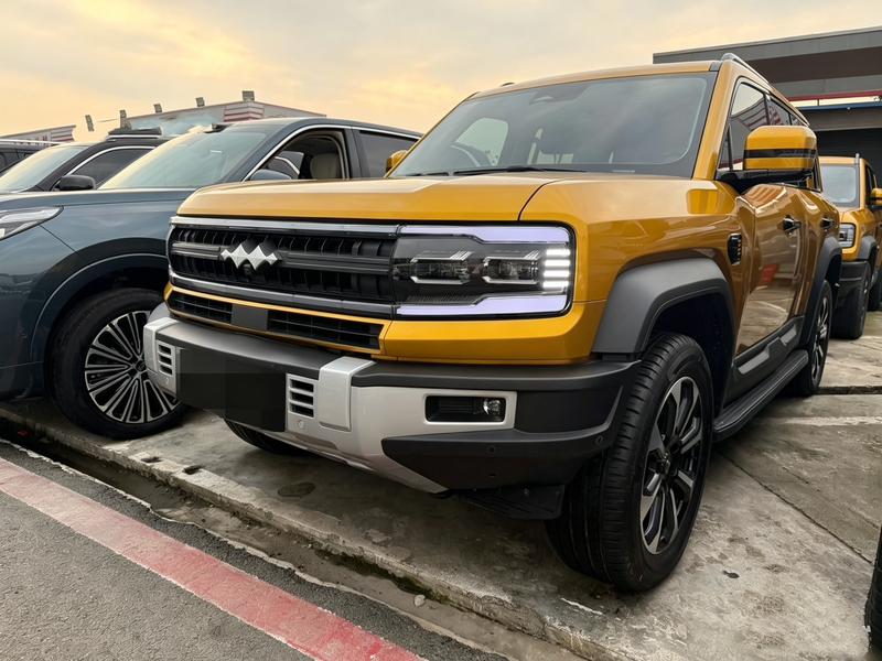 BYD FangChengBao Leopard 5, 2023 — купить в Чебоксарах под ключ