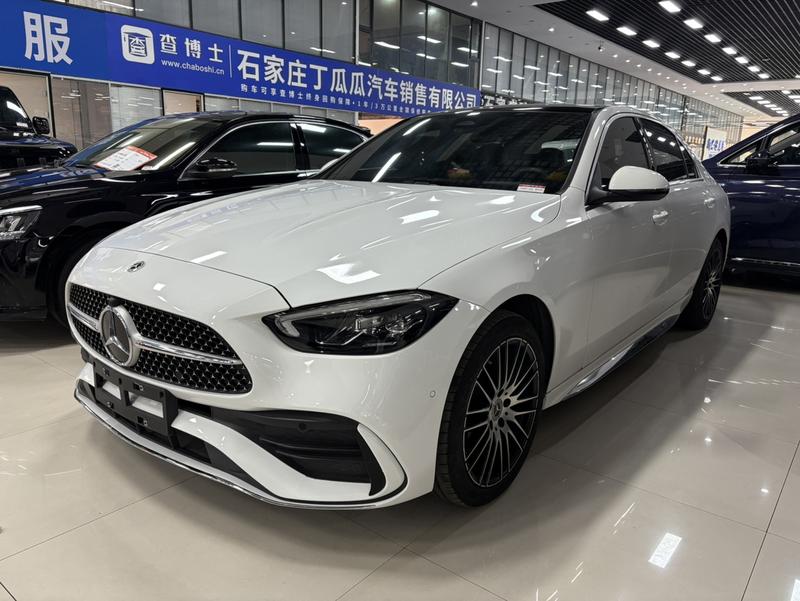 Mercedes-Benz C-Class, 2022 — купить в Белгороде под ключ