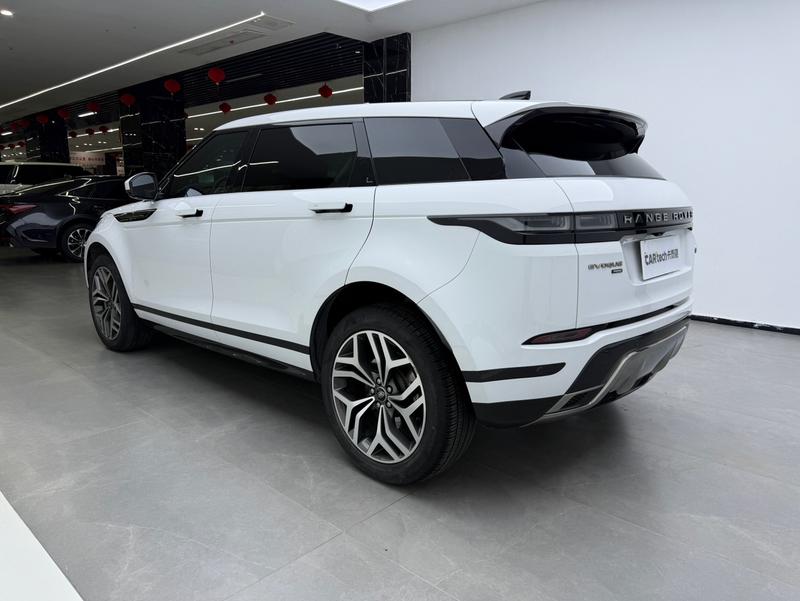 Land Rover Range Rover Evoque L, 2023 — фото 5 из 12