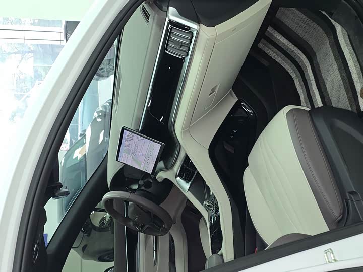 BYD Song Plus Hybrid/EV, 2024 — фото 6 из 9