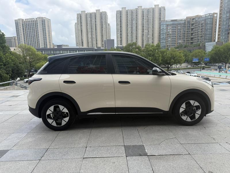 Geely Galaxy Geome, 2025 — фото 8 из 12