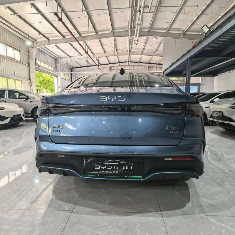 BYD Seal 06 Hybrid/EV, 2024 — фото 3 из 12