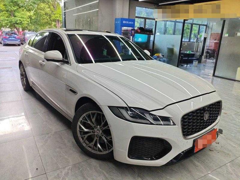 Jaguar XF L, 2021 — фото 2 из 10