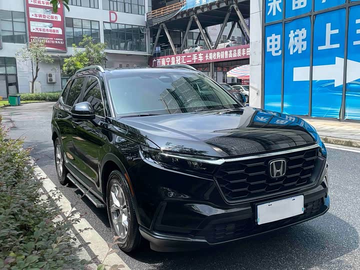 Honda CR-V, 2023 — фото 3 из 9