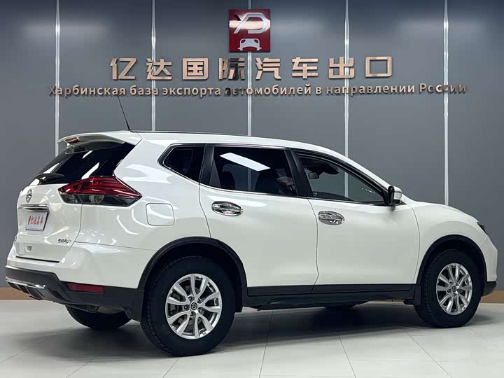 Nissan X-Trail, 2021 — фото 4 из 9