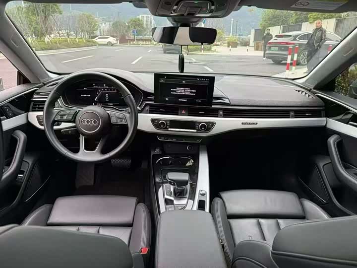 Audi A5, 2023 — фото 5 из 9