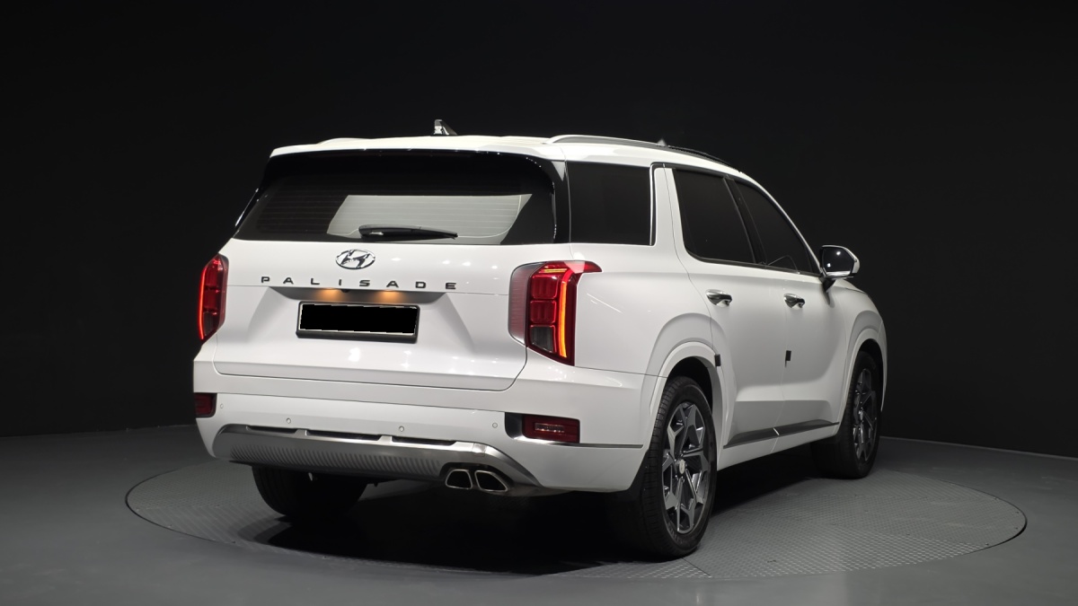 Hyundai Palisade, 2021 — фото 2 из 12