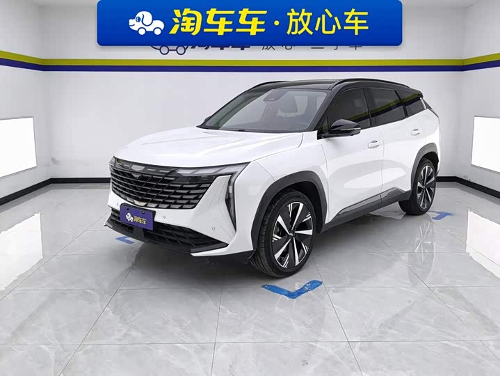 Geely Atlas L, 2023 — купить в Перми под ключ