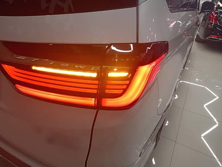 Honda Elysion, 2022 — фото 8 из 9