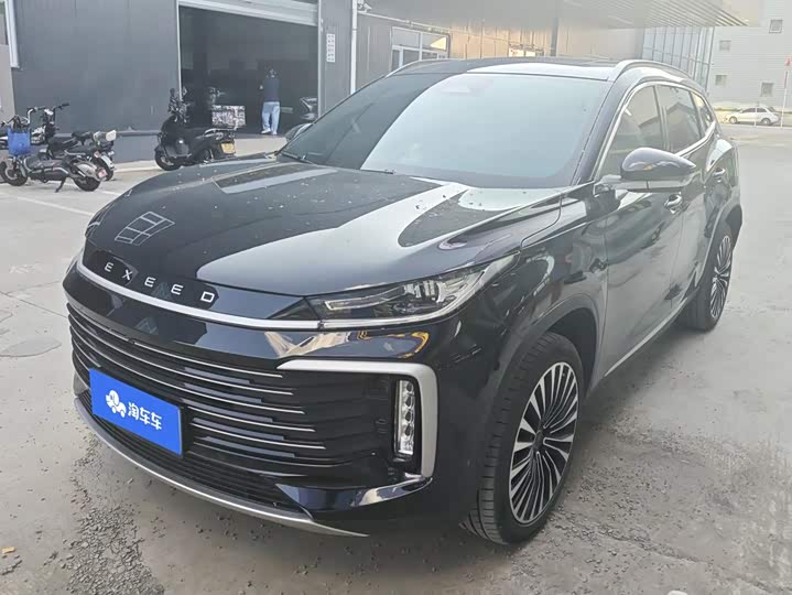 Exeed TXL, 2024 — купить в Санкт-Петербурге под ключ