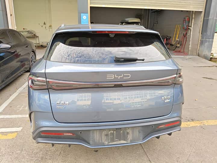 BYD Seal 06 Hybrid/EV, 2025 — фото 6 из 9
