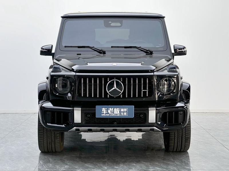 Mercedes-Benz G-Class AMG, 2024 — фото 2 из 9