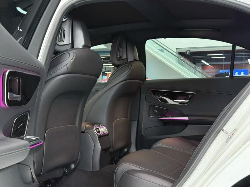 Mercedes-Benz C-Class, 2022 — фото 7 из 8