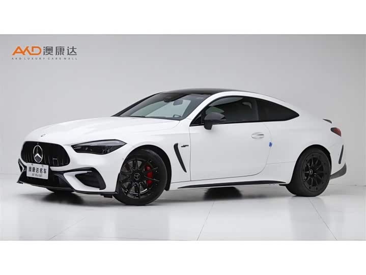 Mercedes-Benz CLE-Class AMG, 2024 — купить в Орле под ключ