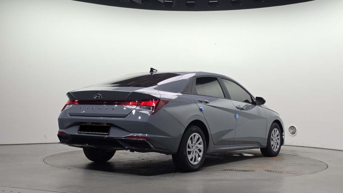 Hyundai Avante, 2021 — фото 2 из 12