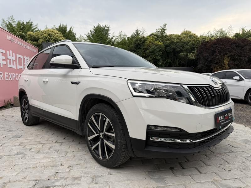Skoda Kamiq, 2022 — фото 3 из 12