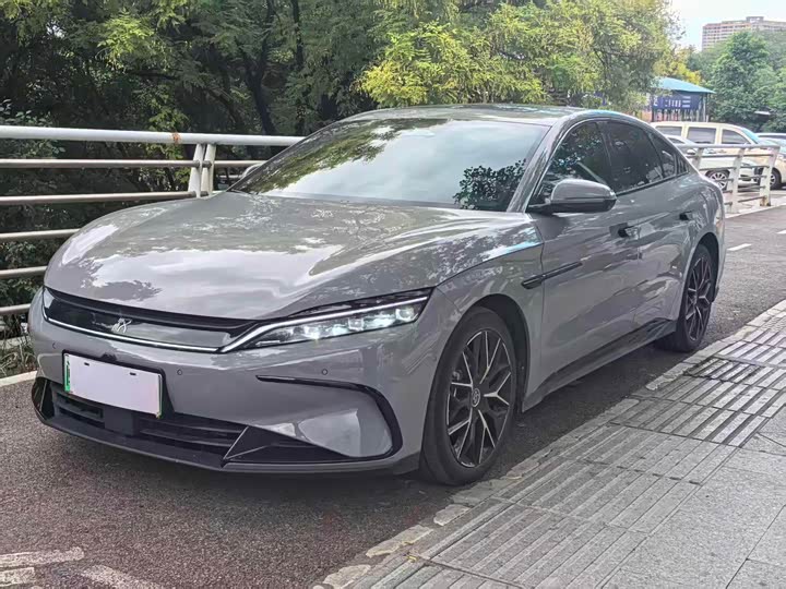 BYD Han, 2025 — купить в Казани под ключ