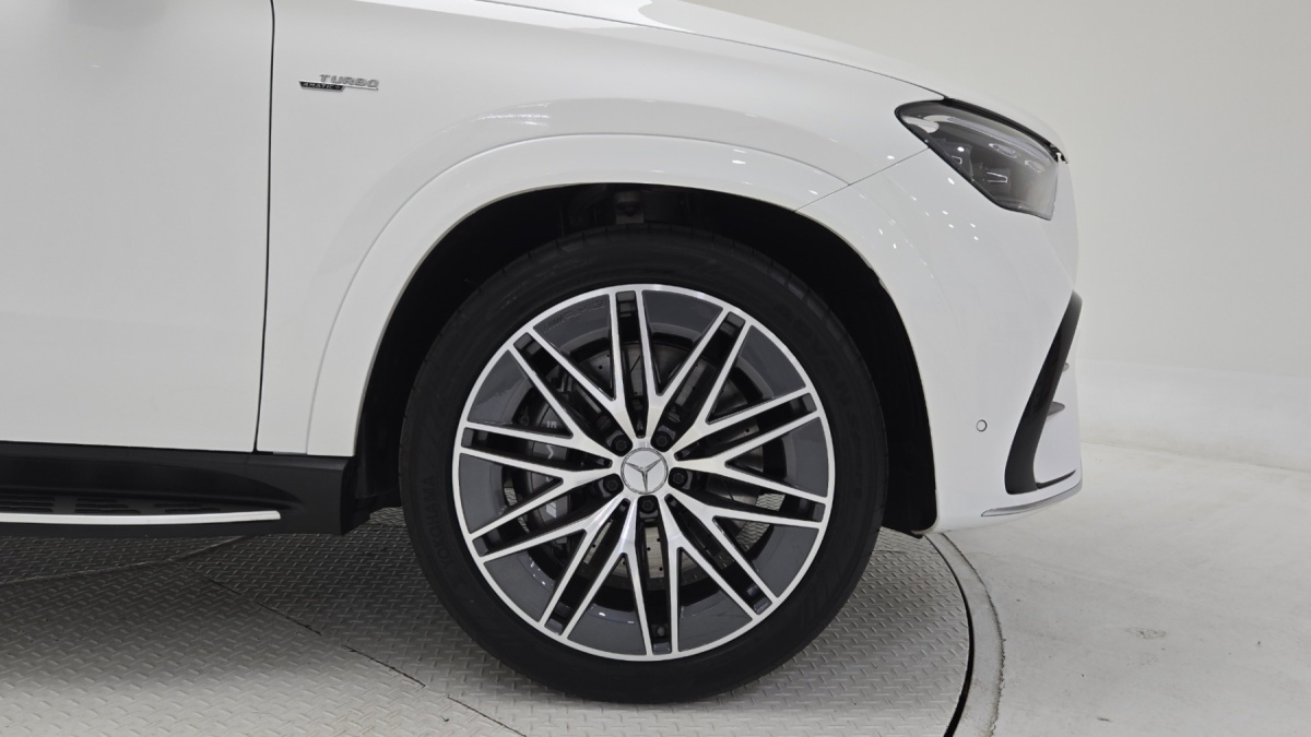 Mercedes-Benz GLE-Class, 2025 — фото 5 из 12
