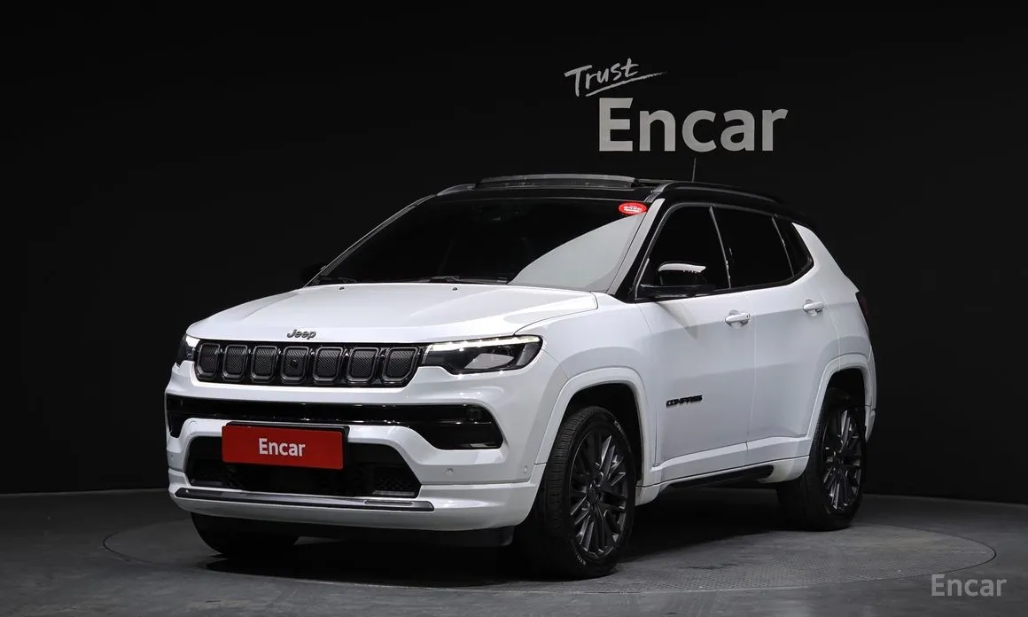 Jeep Compass, 2022 — купить в Туле под ключ