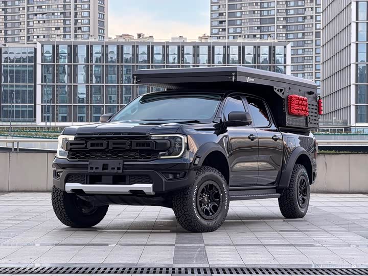 Ford Ranger, 2024 — купить в Воронеже под ключ