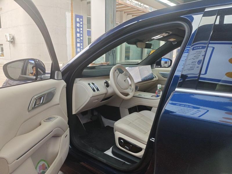 Changan Deepal S09, 2025 — фото 6 из 8