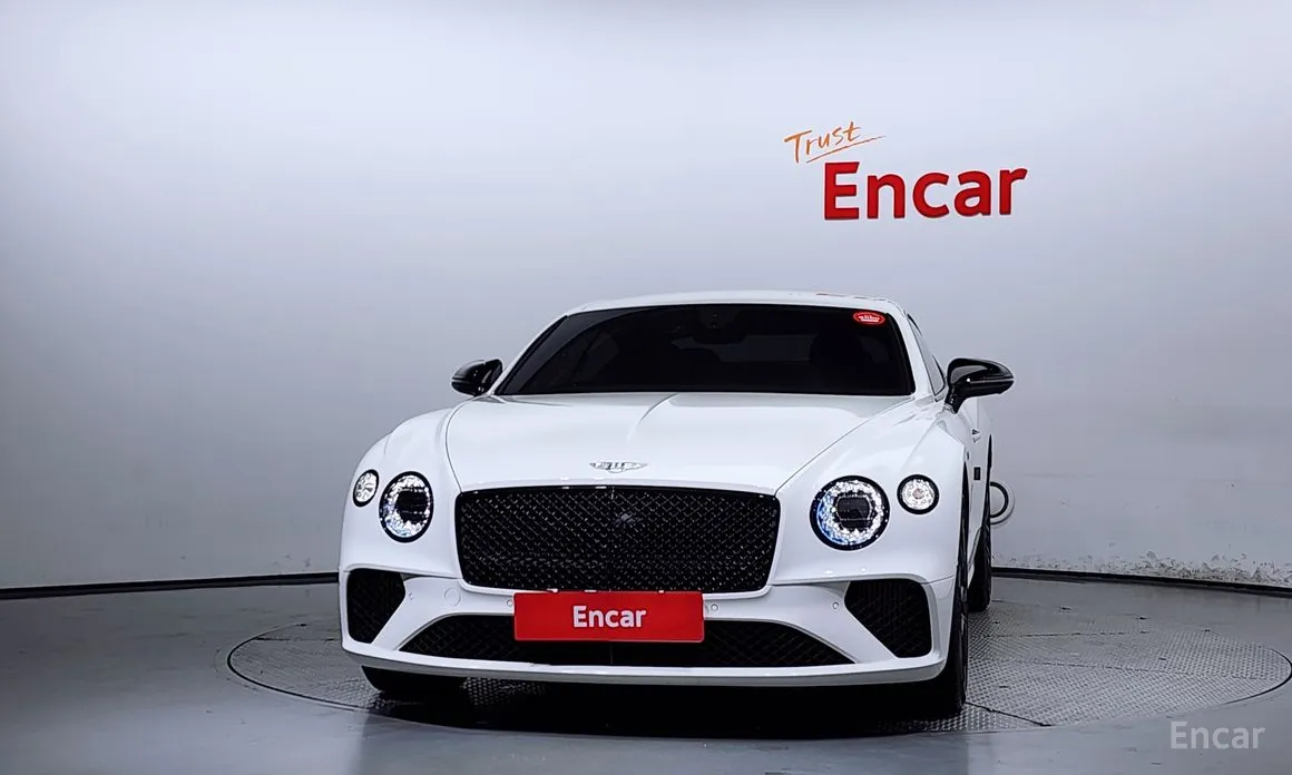 Bentley Continental GT, 2023 — фото 3 из 12