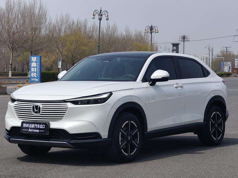 Honda Vezel, 2023 — купить в Ульяновске под ключ