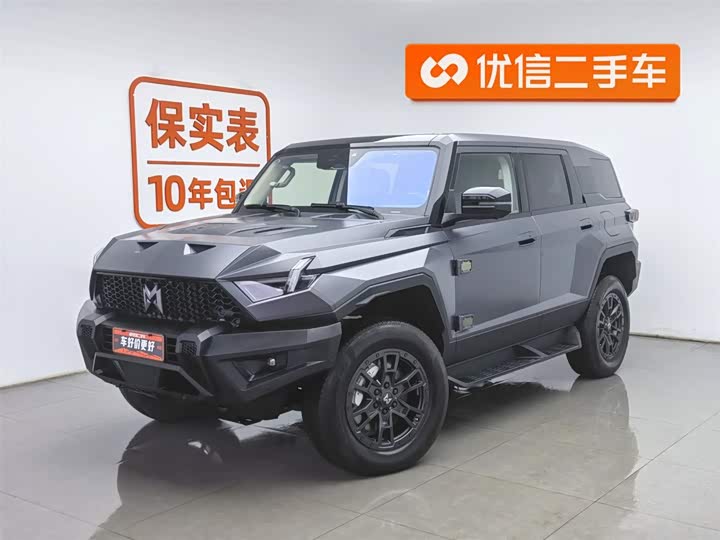 Dongfeng Mengshi M-Hero 917, 2023 — купить в Ижевске под ключ