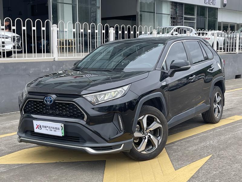 Toyota RAV4 Hybrid, 2022 — купить в Санкт-Петербурге под ключ