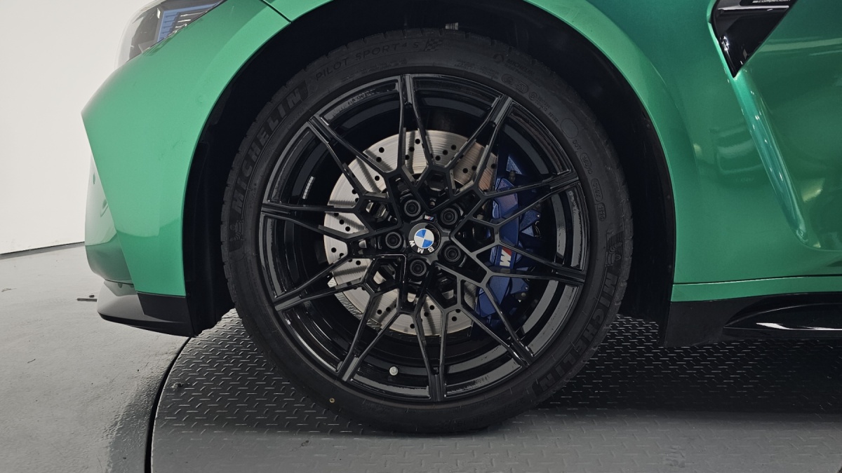 BMW M3, 2025 — фото 5 из 12