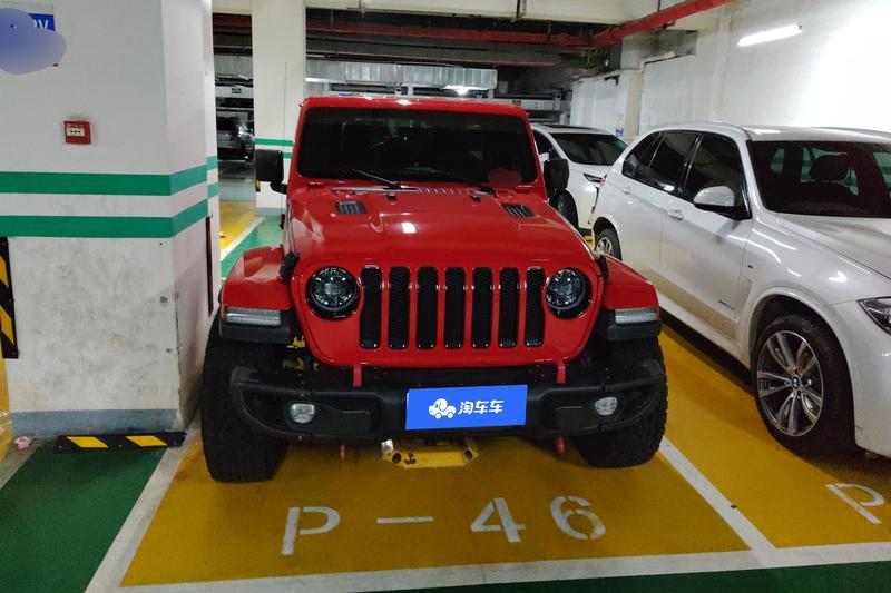 Jeep Wrangler, 2023 — фото 2 из 11