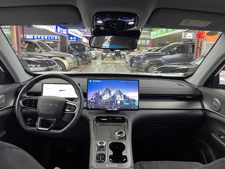 Chery Fulwin T8, 2025 — фото 9 из 9