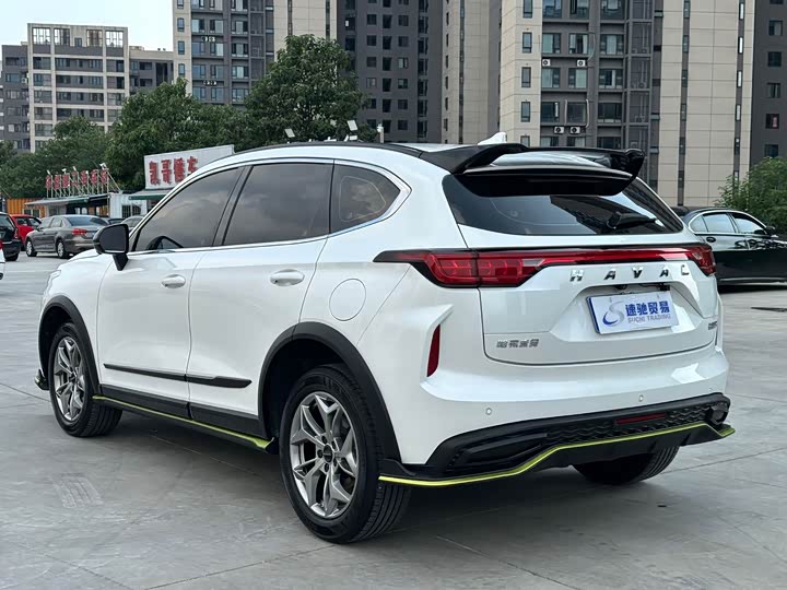 Haval Chitu, 2022 — фото 4 из 9