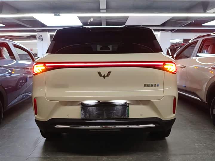 Wuling Bingo S, 2025 — фото 6 из 9