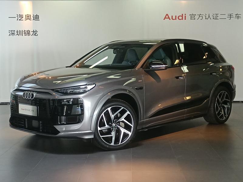 Audi Q6L e-tron, 2025 — купить в Ульяновске под ключ