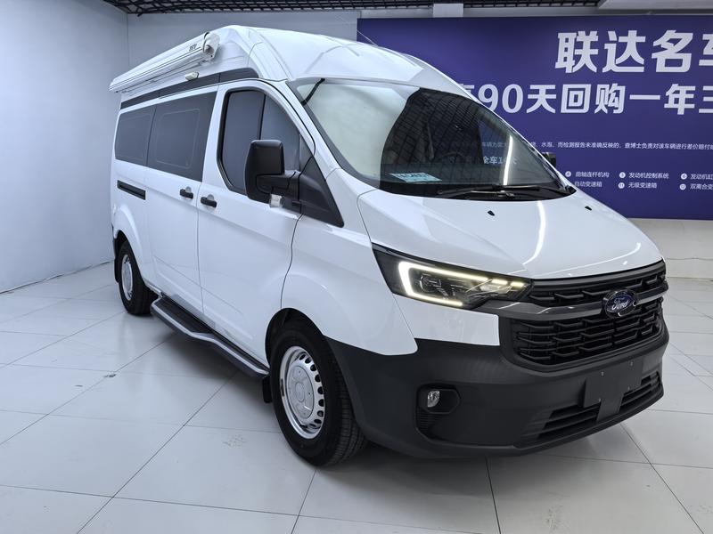 Ford Transit, 2023 — фото 3 из 12