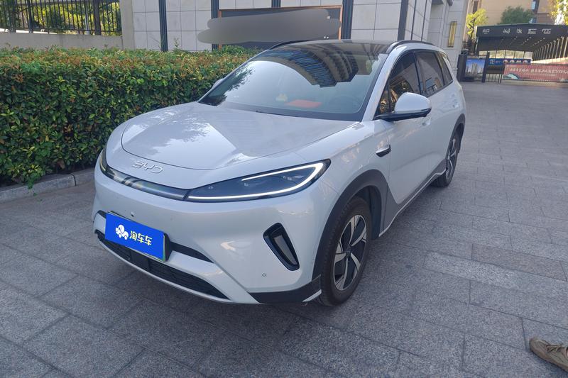 BYD Sea Lion 05 EV, 2025 — купить в Санкт-Петербурге под ключ