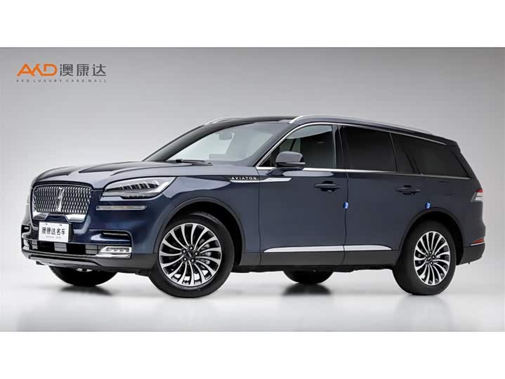 Lincoln Aviator, 2023 — купить в Перми под ключ