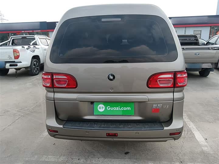 Dongfeng Forthing Lingzhi M5, 2024 — фото 4 из 9