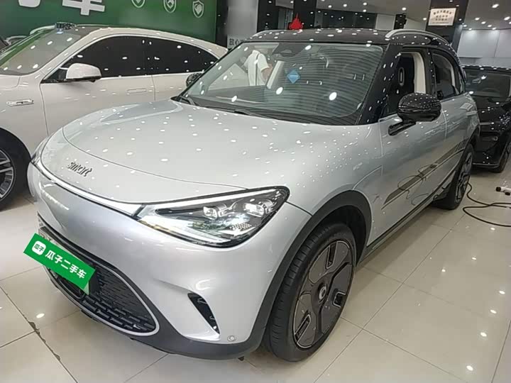 Smart #1, 2023 — купить в Перми под ключ