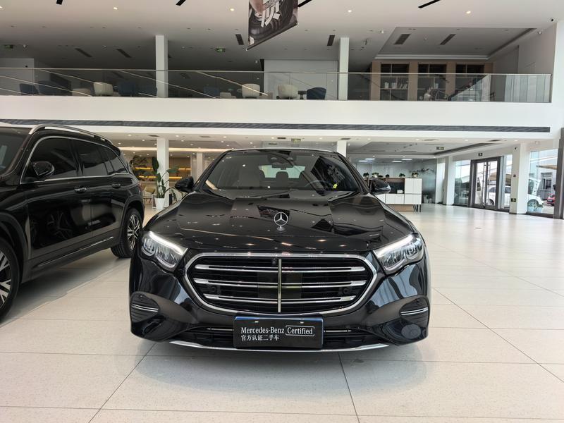 Mercedes-Benz E-Class, 2025 — фото 2 из 10