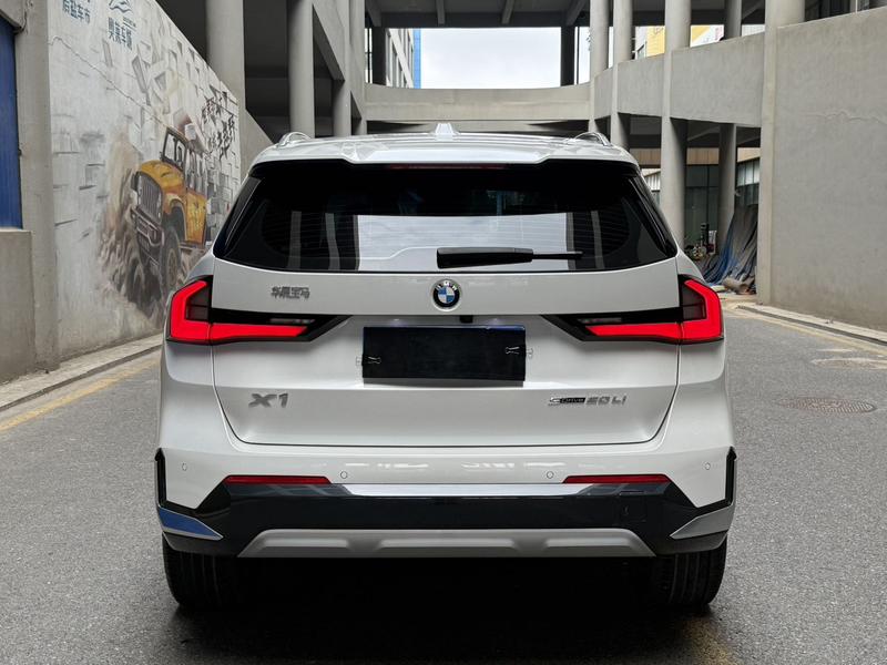 BMW X1, 2023 — фото 5 из 12