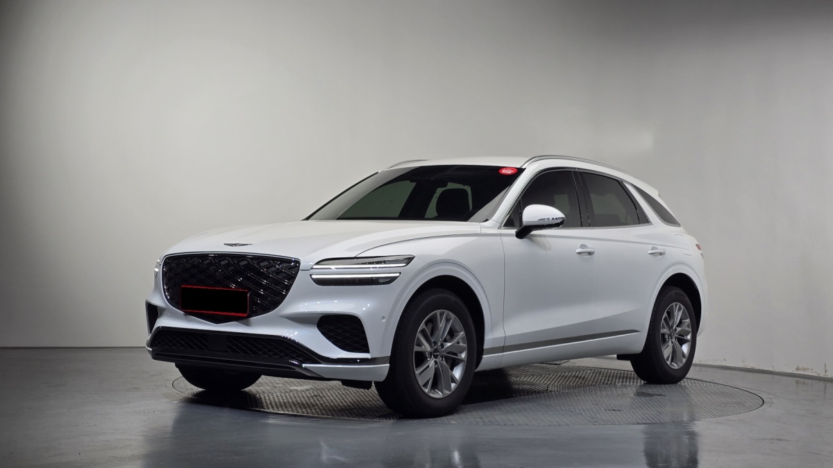 Genesis GV70, 2026 — купить в Санкт-Петербурге под ключ