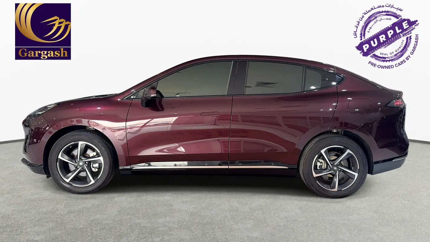 GAC Hyptec HT, 2026 — фото 4 из 10